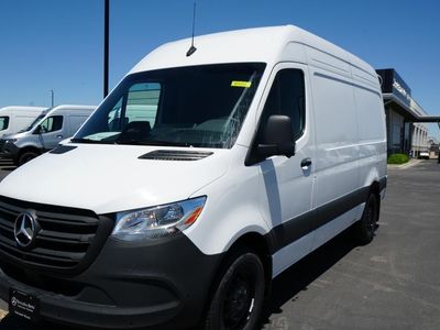 2026 Mercedes-Benz Sprinter 2500