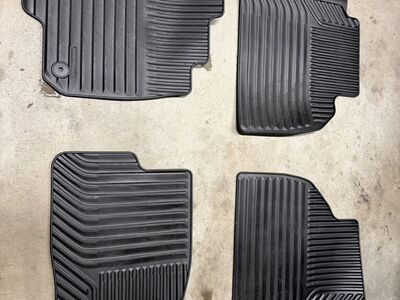 Floor Mats - Chevy Silverado 1500 Custom