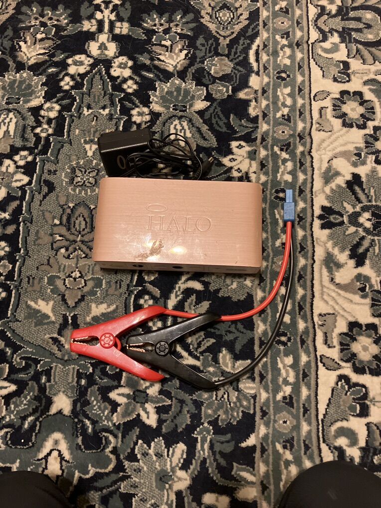 Hello Bolt Power Bank