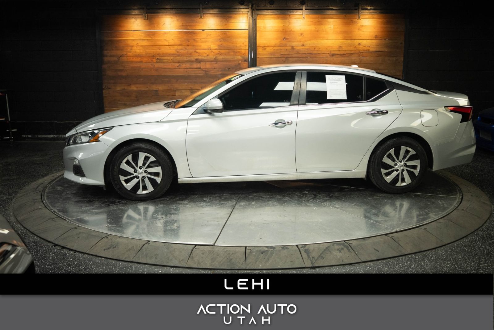 2019 Nissan Altima 2.5 S