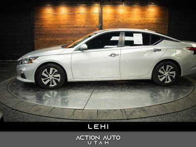 2019 Nissan Altima 2.5 S