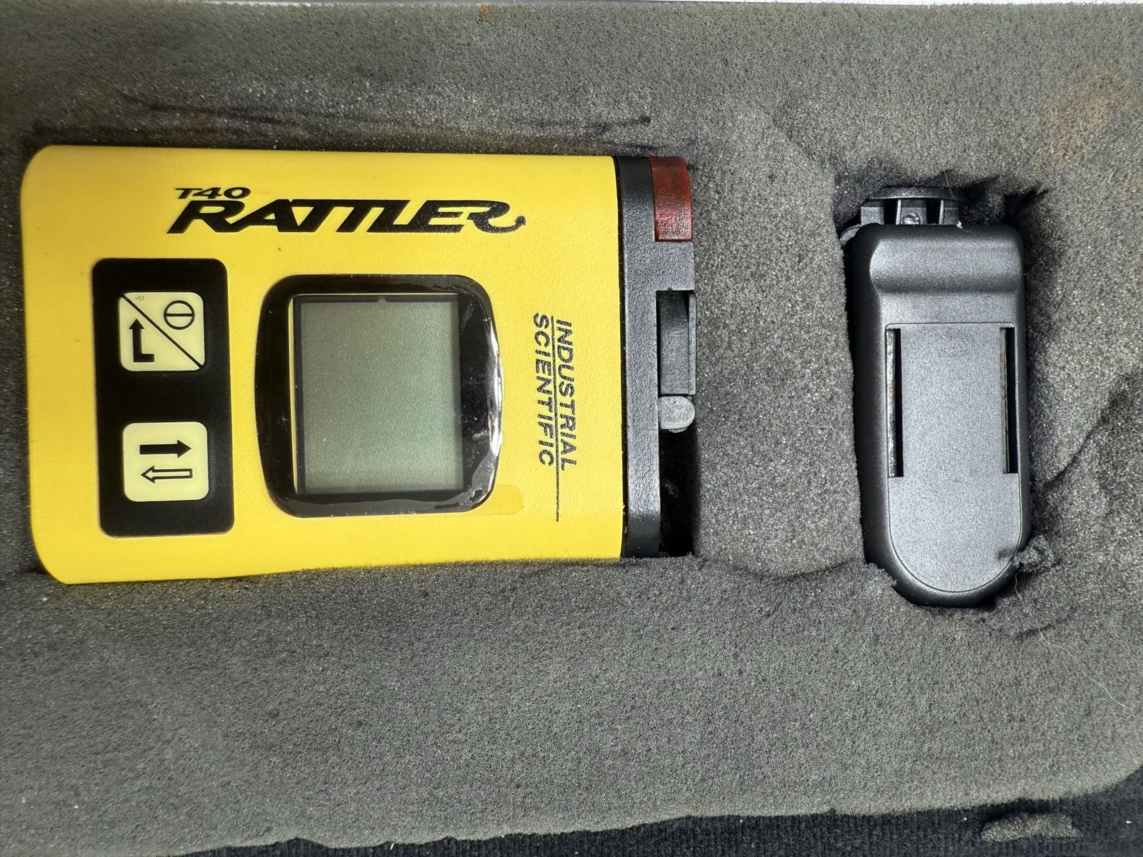Industrial Scientific T40 Rattler H2S Monitor