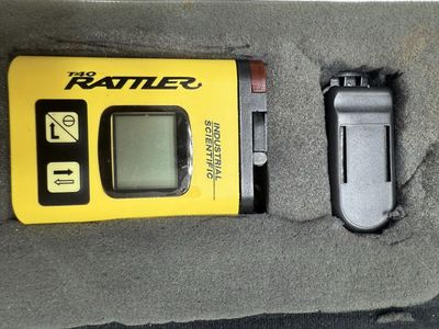 Industrial Scientific T40 Rattler H2S Monitor
