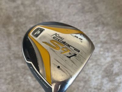 Cobra S9-1 Driver RH