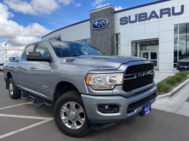 2022 Ram 2500 Big Horn