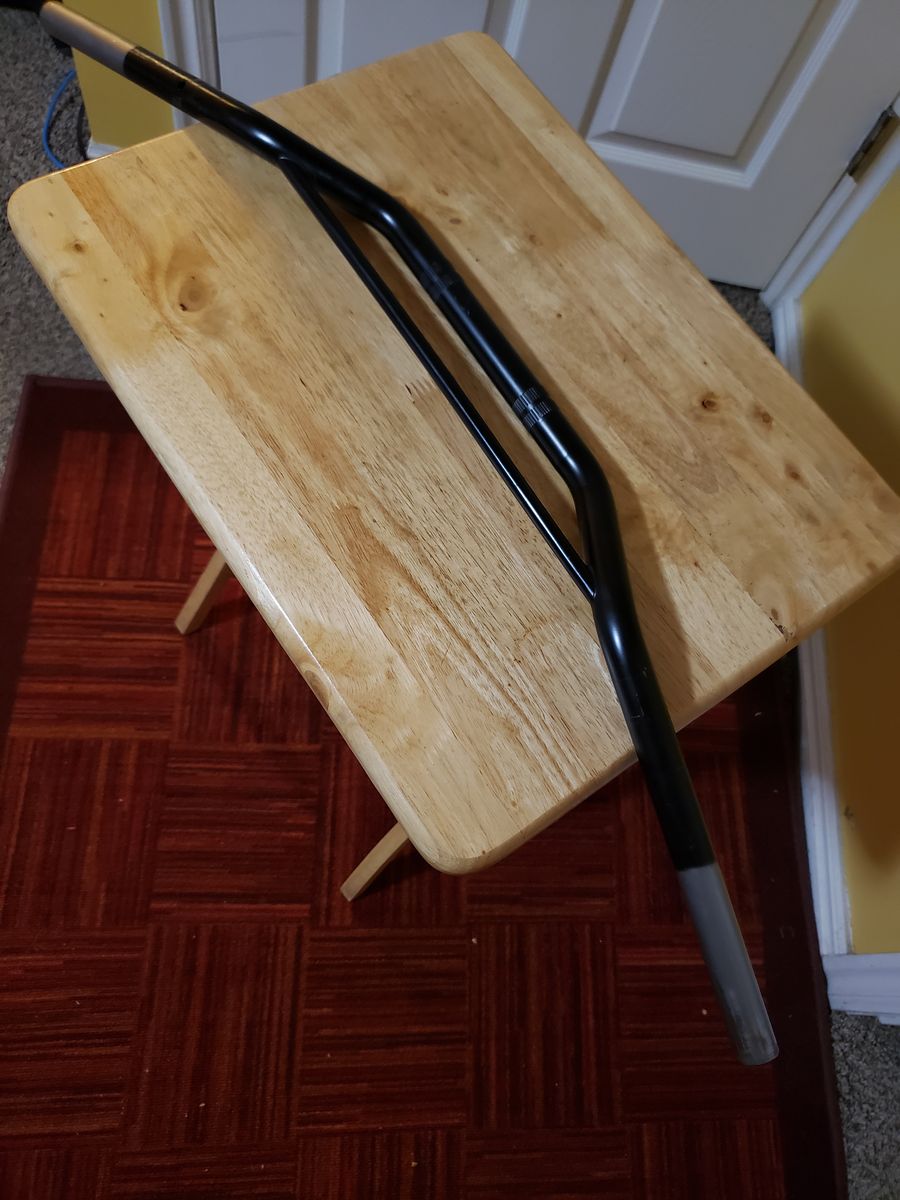 2021 Suzuki DR650 Factory Handle Bars Perfect Condition