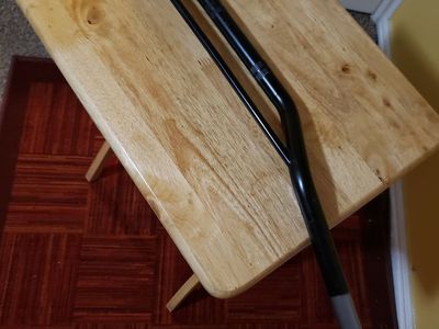 2021 Suzuki DR650 Factory Handle Bars Perfect Condition