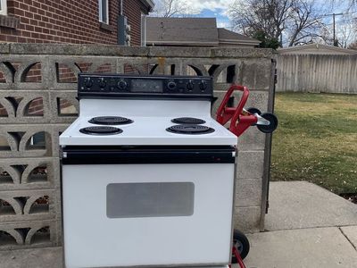Older Range That Works Well