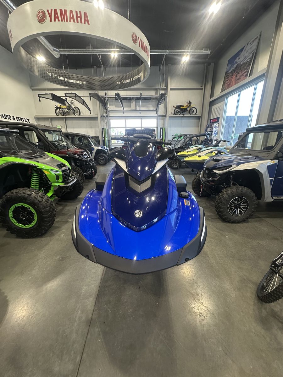 2026 Yamaha Waverunner VX Limited Azure Blue - Y13