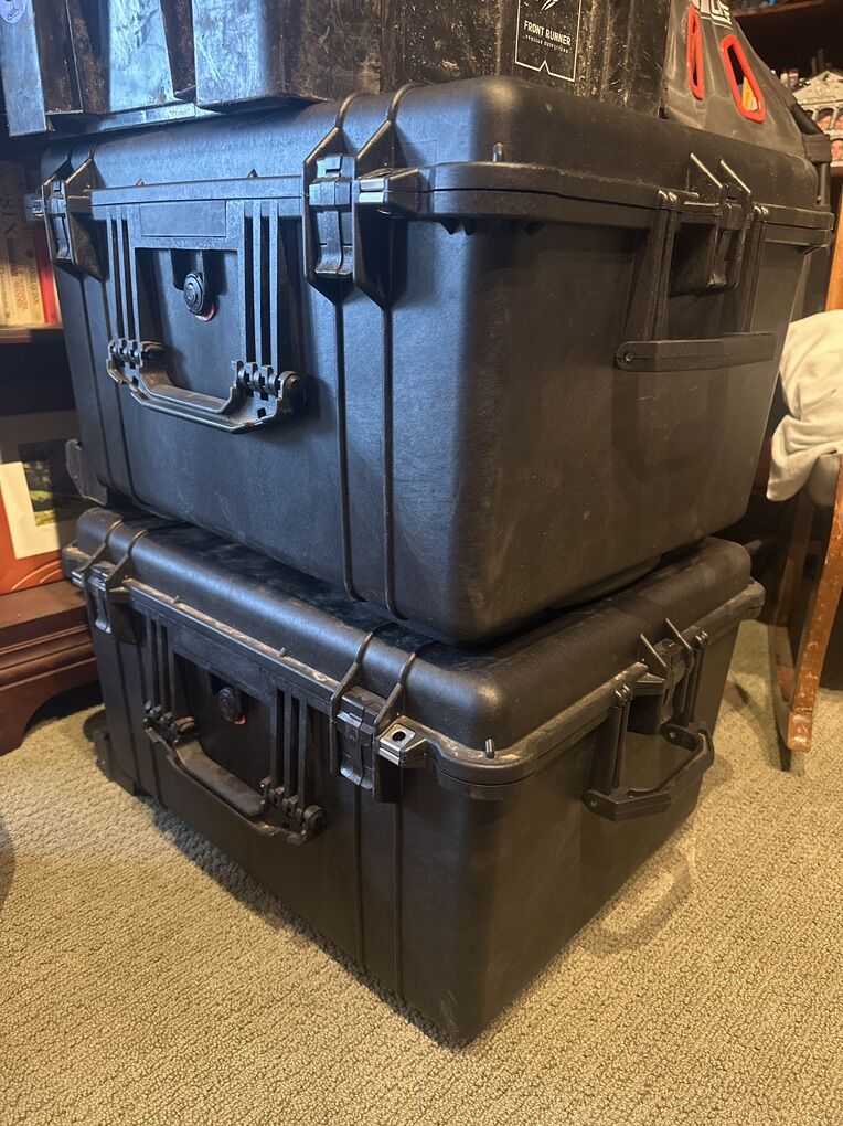 Pelican 1690 Case