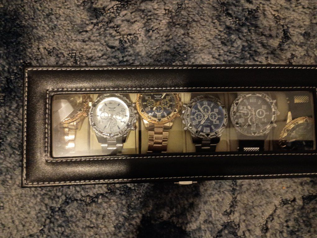 watches