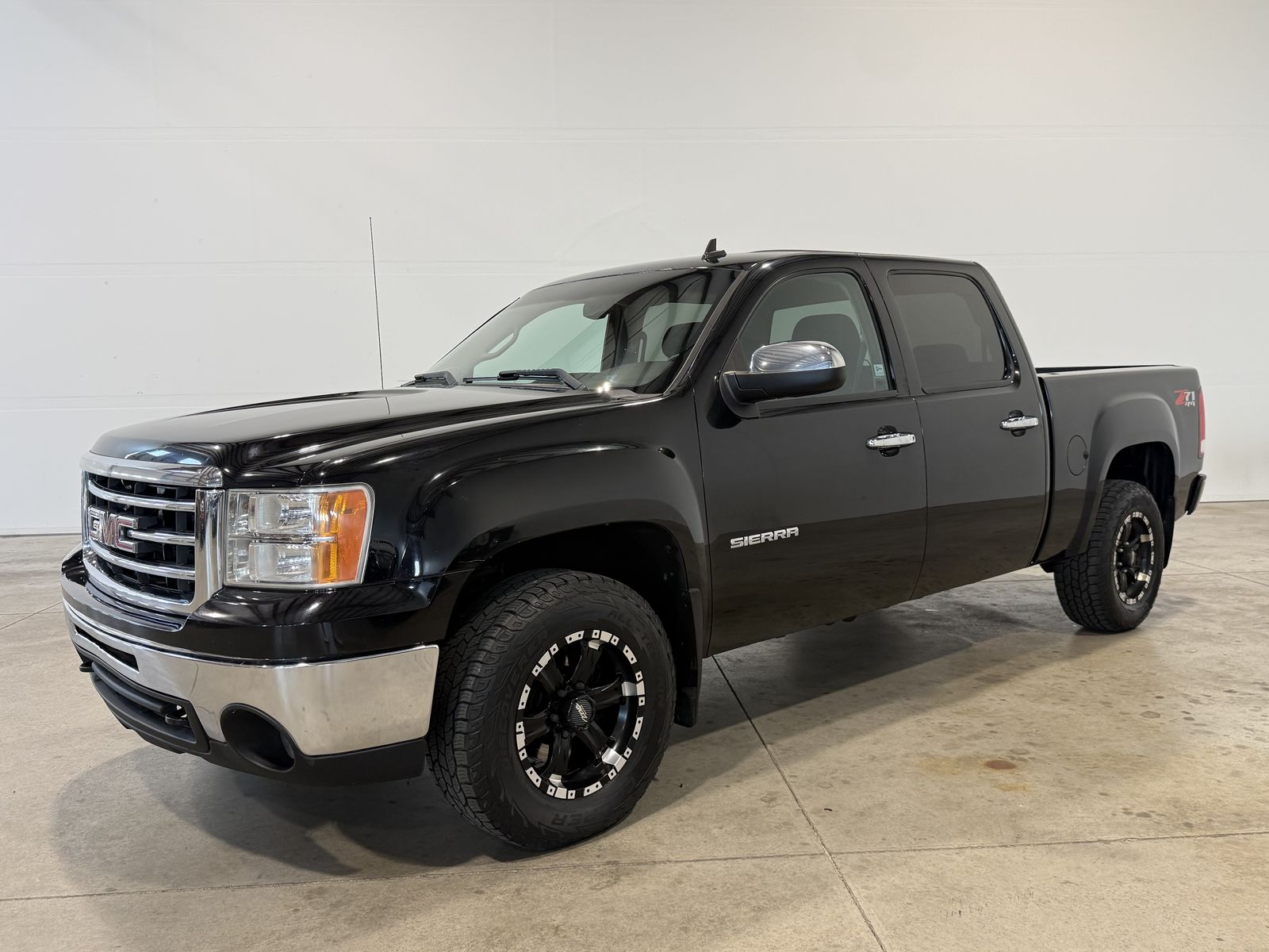 2013 GMC 1500 SLE