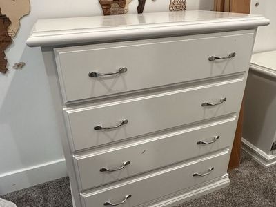 4 drawer dresser