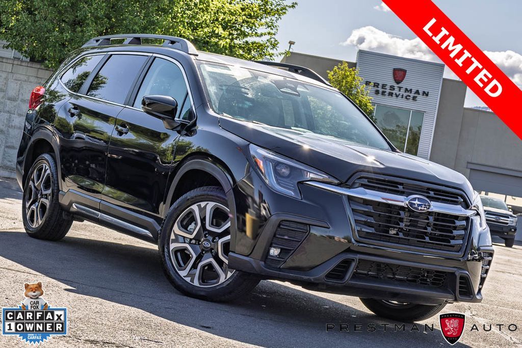 2024 Subaru Ascent Limited 7-Passenger