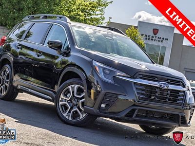 2024 Subaru Ascent Limited 7-Passenger