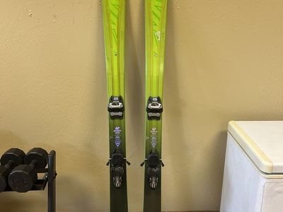 K2 Pinnacle All Terrain Rocker Skis