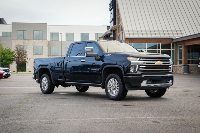 2023 Chevrolet Silverado 3500HD High Country