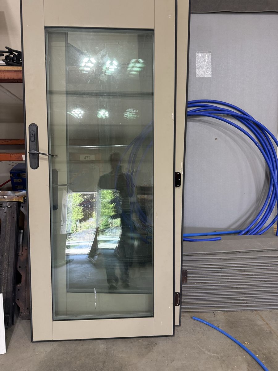 Pella Exterior French Door- Outswing