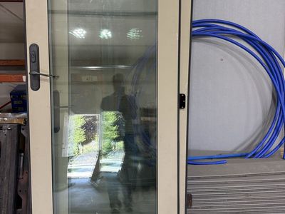 Pella Exterior French Door- Outswing