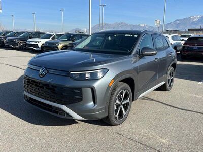 2026 VOLKSWAGEN TIGUAN SE 4Motion