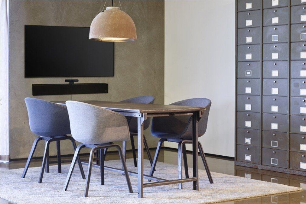 Biamp Parlé VBC 2500 Video confrenceing bar