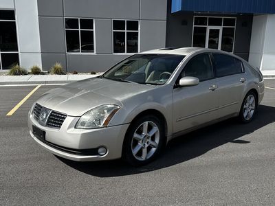 2004 NISSAN MAXIMA 3.5 SE