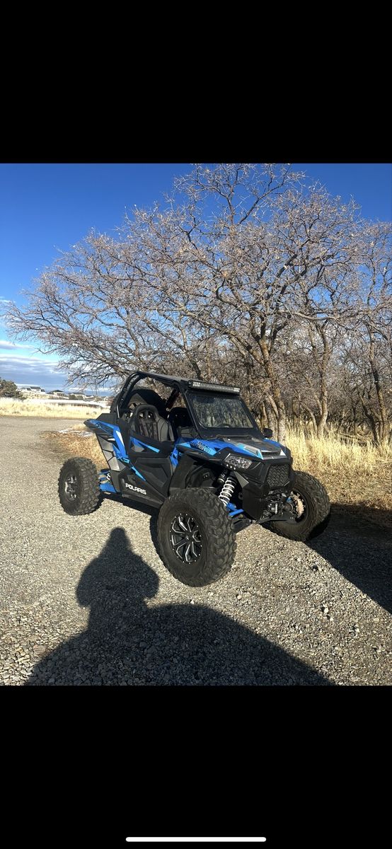 2016 Polaris RZR XPTurbo