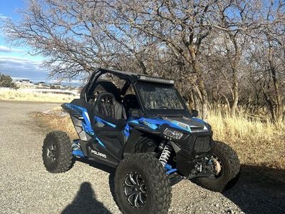 2016 Polaris RZR XPTurbo
