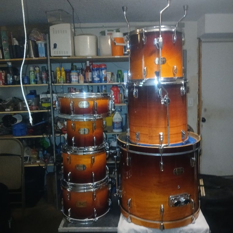 Drums/percussion