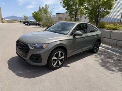 2023 Audi Q5 Sportback quattro S line Prem Plus 45 TFSI