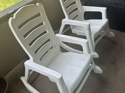Patio Rocking Chairs