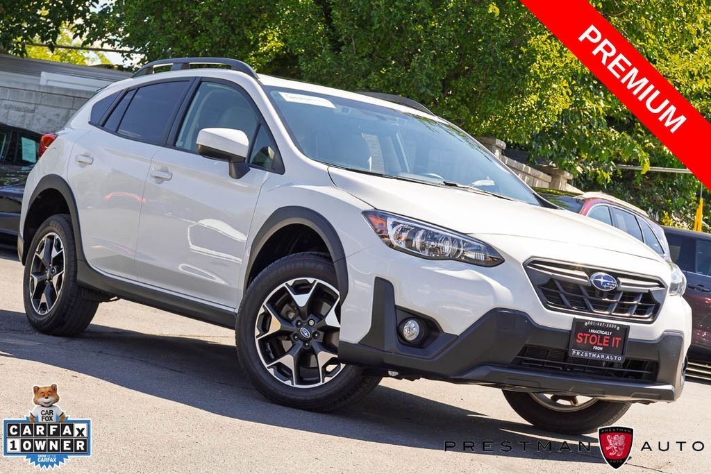 2020 Subaru Crosstrek Premium