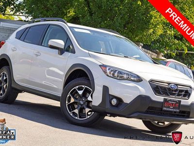 2020 Subaru Crosstrek Premium