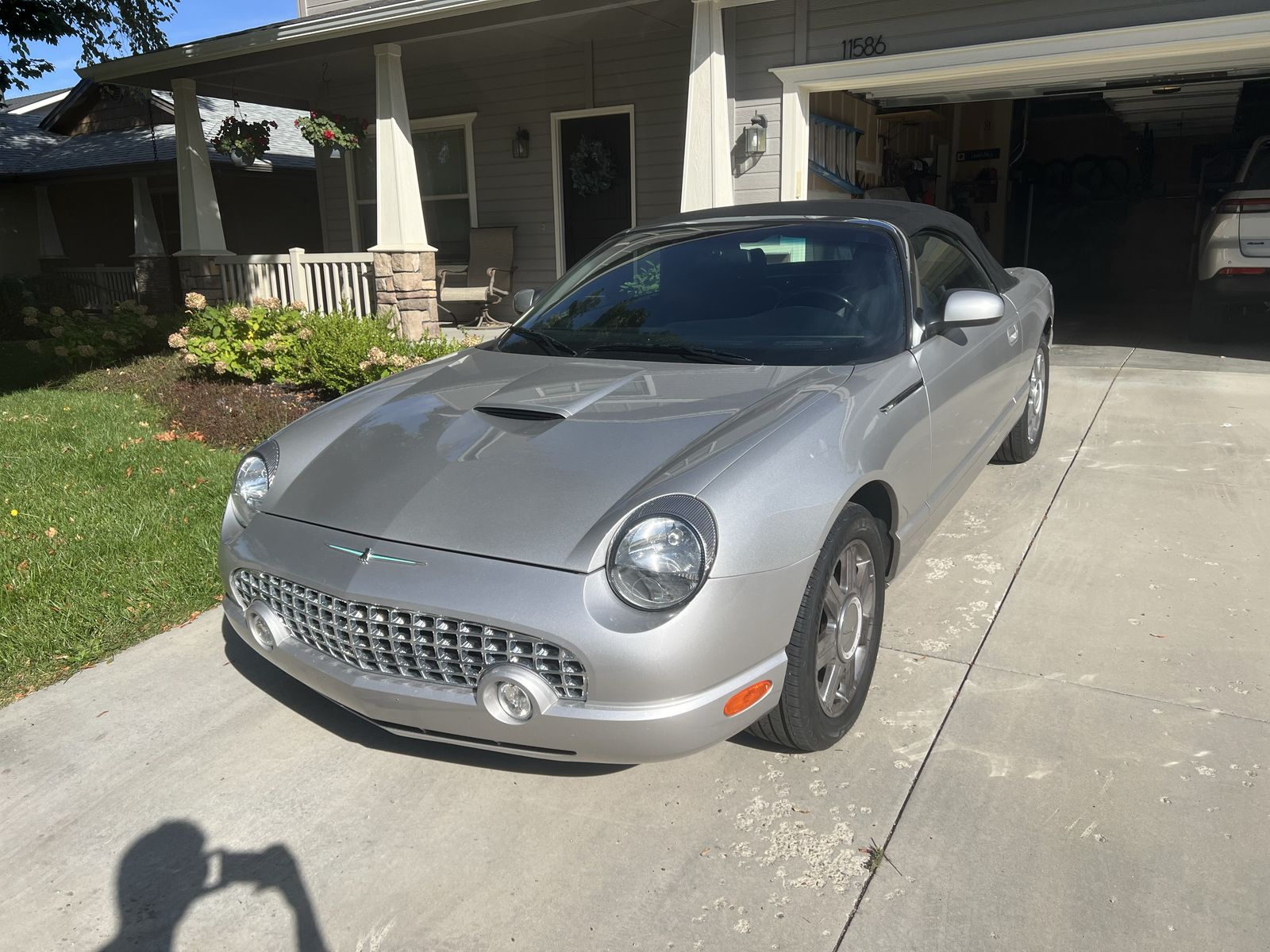 2005 Ford Thunderbird 50th Anniversary