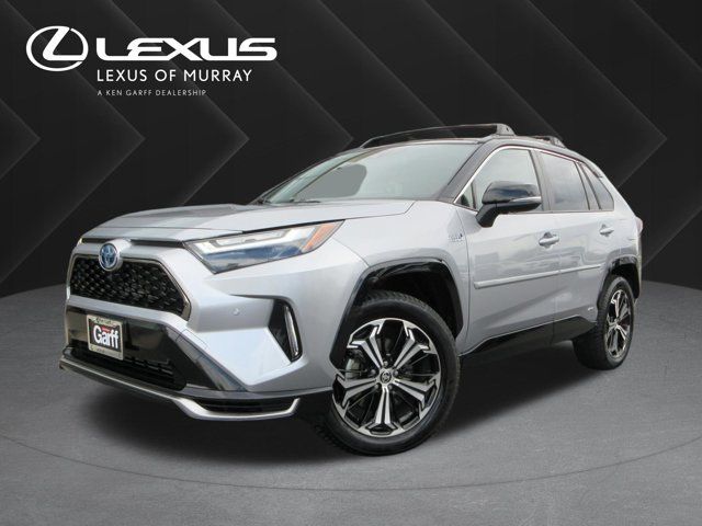 2024 Toyota Rav4 Prime XSE