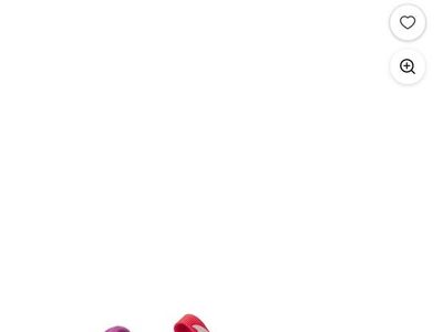 Rugged Shark Girls' Pink Trek Sandals - Youth Size 2 Water Shoes with Bungee Closure