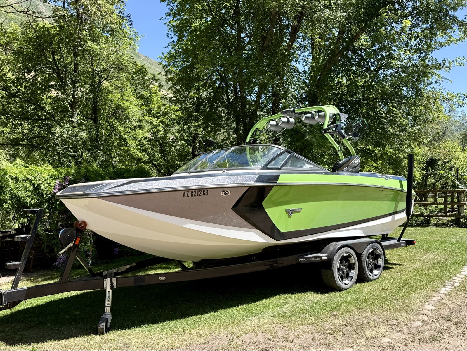 2016 G23 Nautique