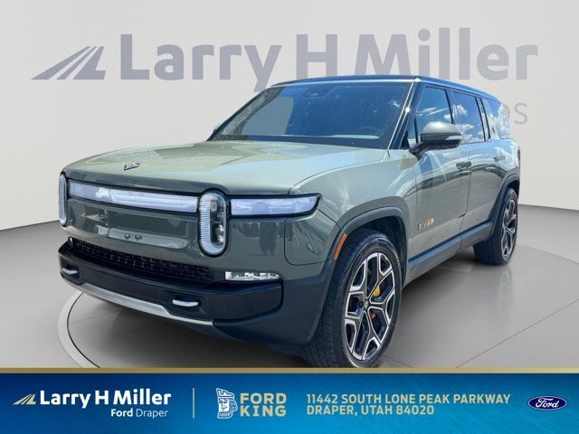 2022 Rivian R1S Launch Edition
