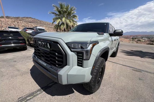 2022 Toyota Tundra TRD Pro HV