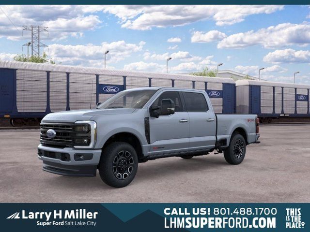 2026 Ford F-350 Platinum