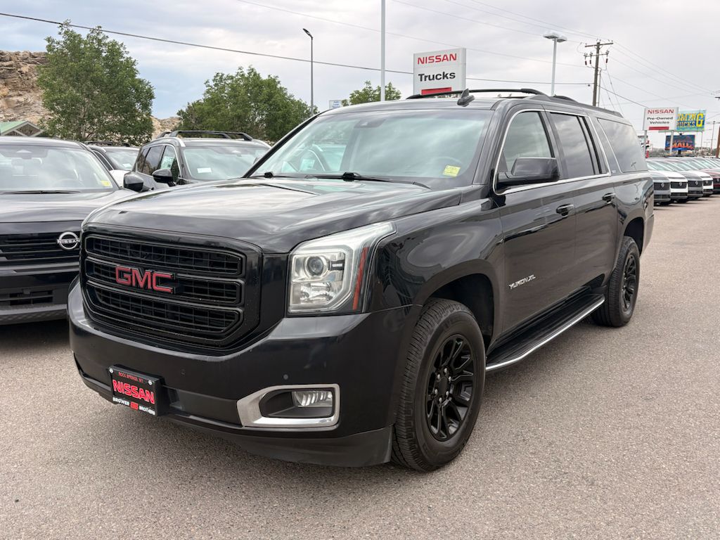 2019 GMC Yukon XL SLT
