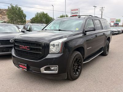 2019 GMC Yukon XL SLT
