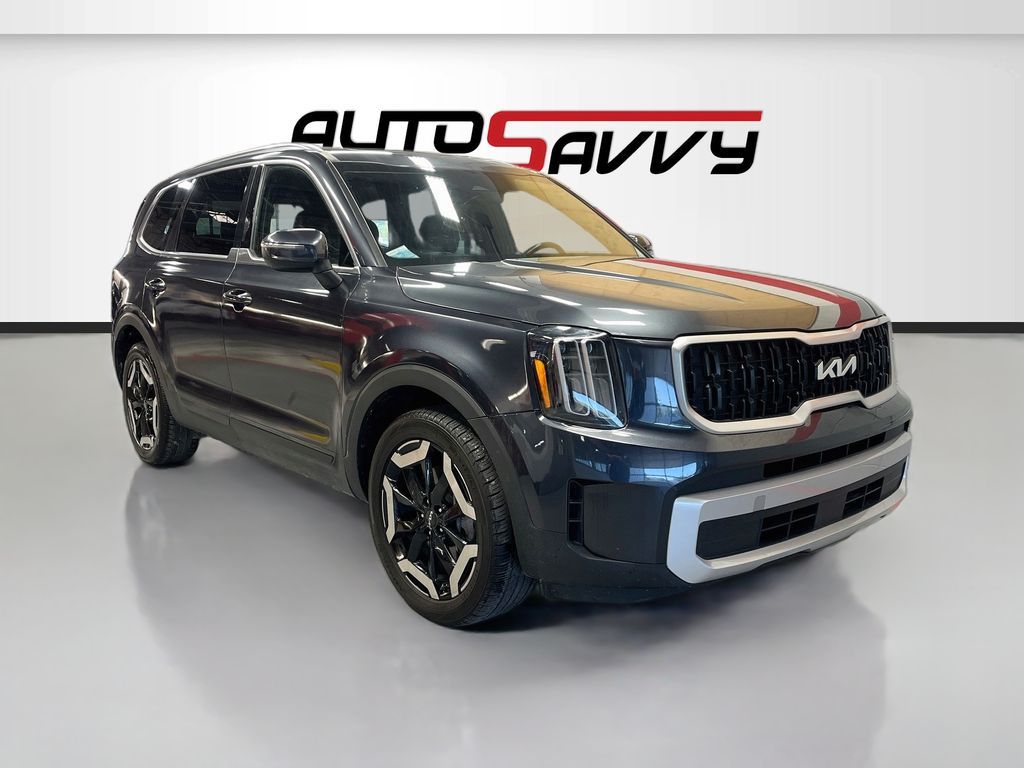 2023 Kia Telluride EX