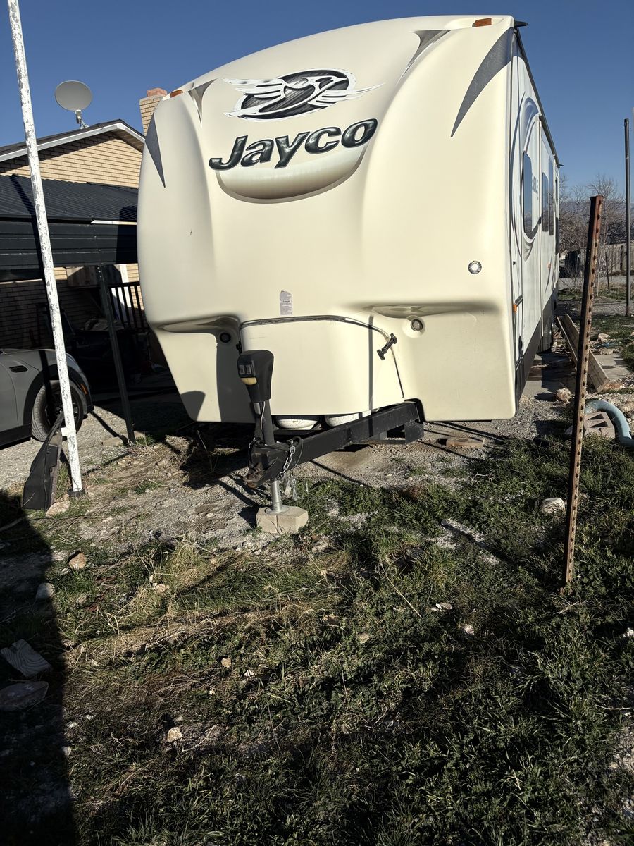 Jayco 2016 324bhts