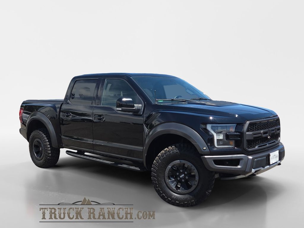 2018 Ford F-150 Raptor