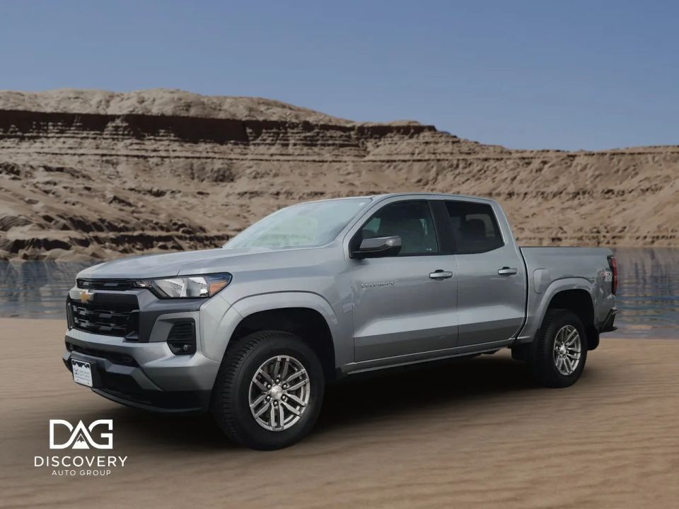 2023 Chevrolet Colorado LT