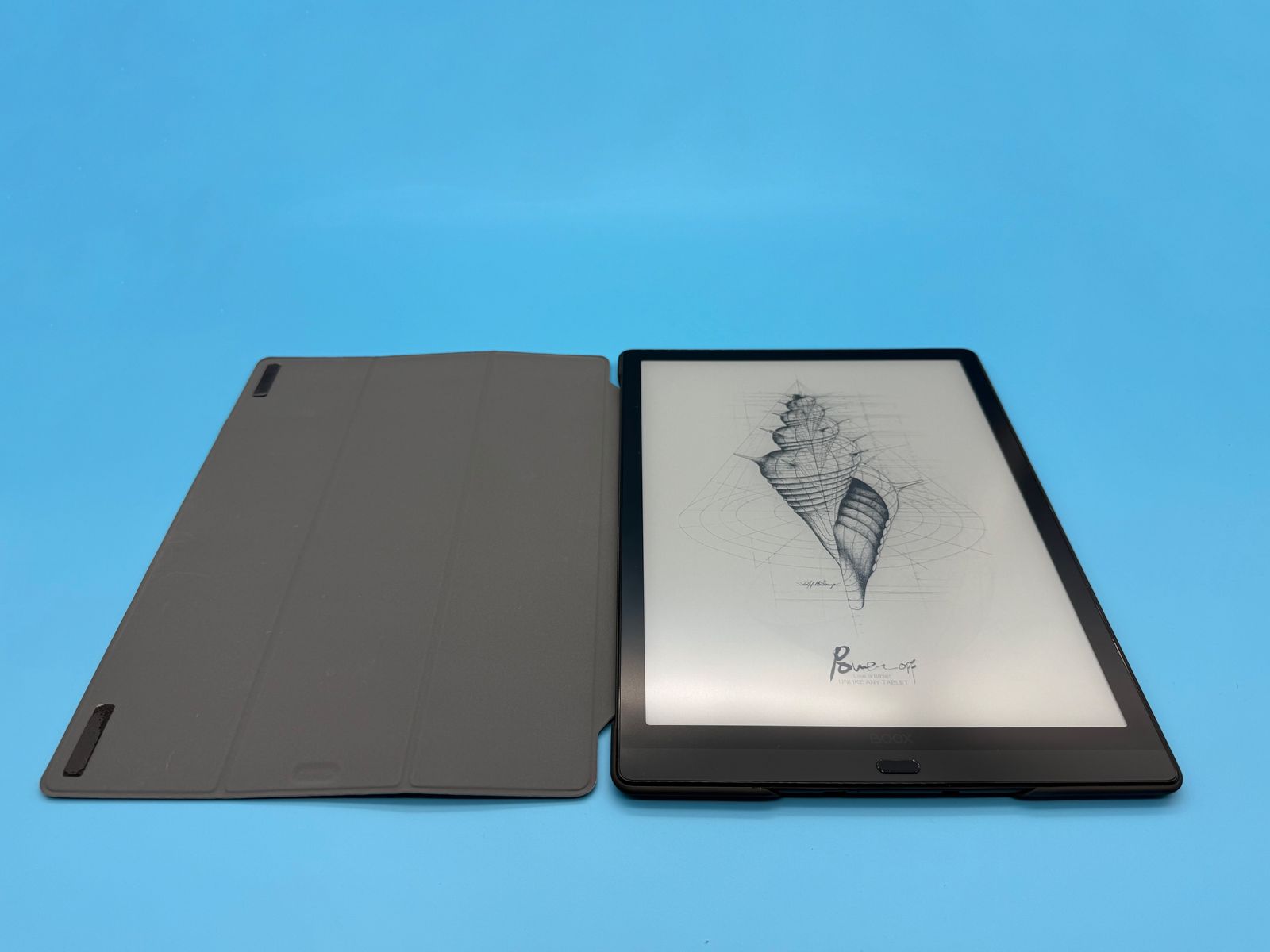 Onyx Boox Note 13.3” e-Ink Tablet – Large PDF/Note-Taking, with Case + Stylus – Great Condition