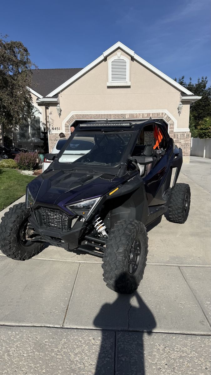 2022 Polaris RZR Pro XP