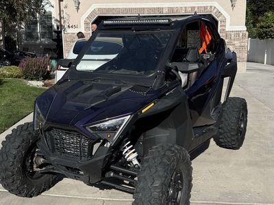 2022 Polaris RZR Pro XP