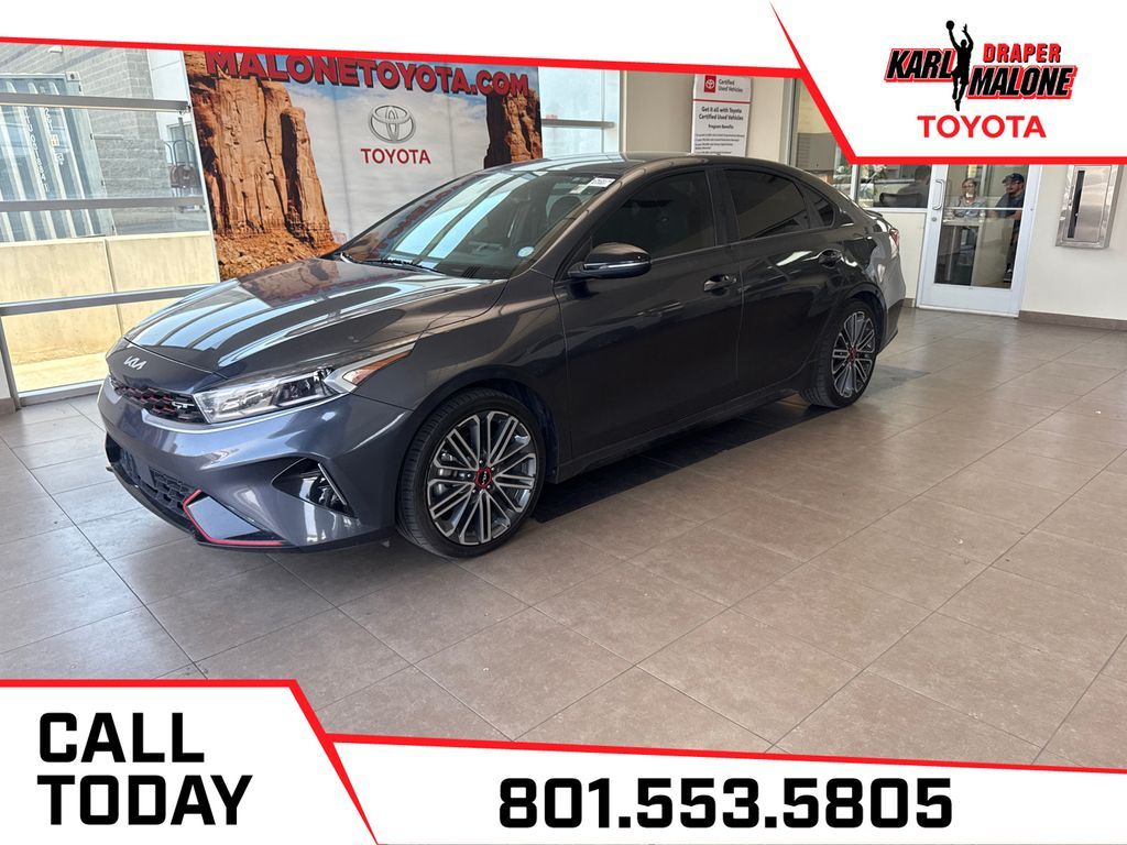 2023 Kia Forte GT